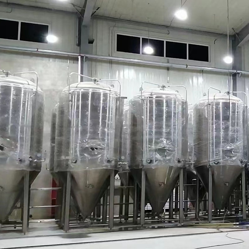 沙河口精酿啤酒设备厂—精酿啤酒设备主要生产工艺与核心技术