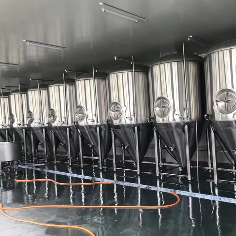 沙河口精酿啤酒设备厂—精酿啤酒设备制造：传承工艺与创新科技的交融